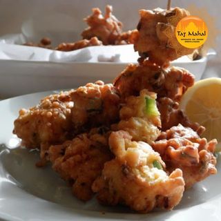06 Gamberetti pakora