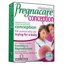 Pregnacare Conception Tabs 30s