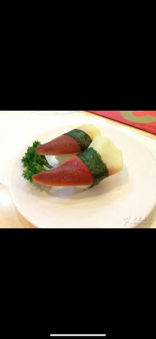 Nigiri De Carne (2 Pzs.)