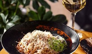 სპაგეტი ბოლონეზე