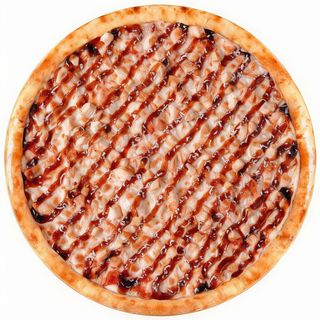 Pizza De Barbacoa De Carne (36 Cm.)