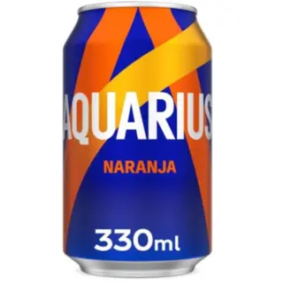 AQUARIUS NARANJA