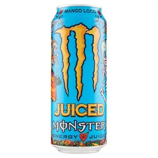 Monster Mango Loco Lattina 500 ml