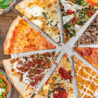Pizza Valenciana (pequeña)
