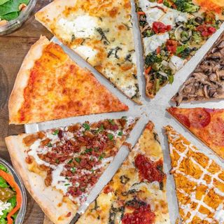 Pizza Valenciana (pequeña)