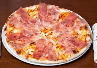 Pizza Prosciutto Crudo Ø32 cm