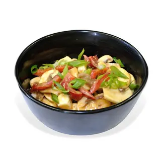 Салат Шанхайський з качкою(150г)