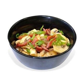 Салат Шанхайський з качкою(150г)