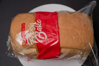 Fresh Baked Bread