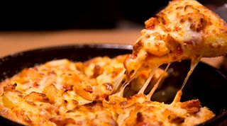 Pizza Margharita z tuńczykiem