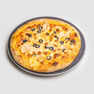 Pizza 4 Fromages