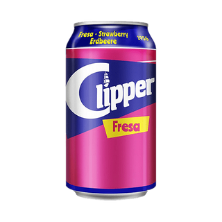Clipper Fresa (330 Ml.)
