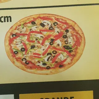 Pizzas (32 Cm.)