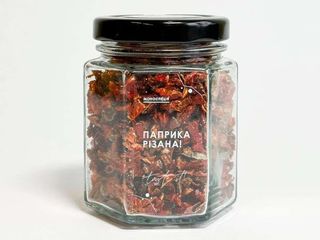 Паприка різана червона (60g)