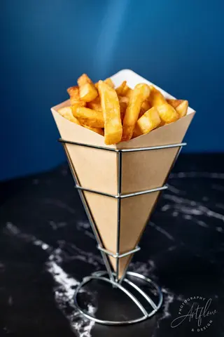 Frytki belgijskie duże