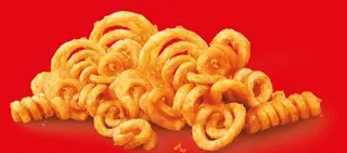 Patatine spirale
