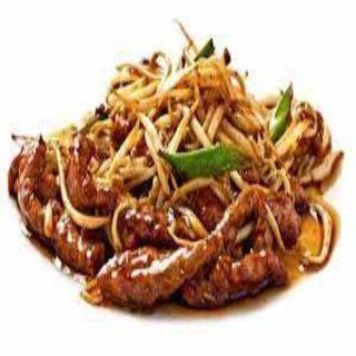 Chop Suey De Ternera