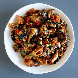 Matumbo Plain wet fry
