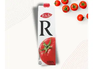 Сік Rich томат 1 л