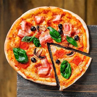 Pizza Forca Classic 30cm