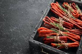 Кабаноси "Мясна історія "