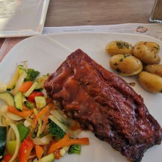 Costilla Ribs (Full)