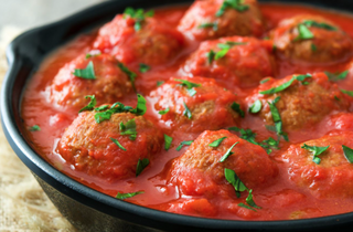 Polpette al ragù Napoletano