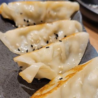 7.Gyoza De Pollastre (4 Uds.)