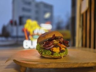 Bacon BBQ