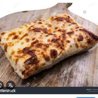 Tacos francés Gratinado