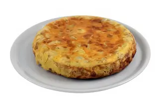 Tortilla Crevette