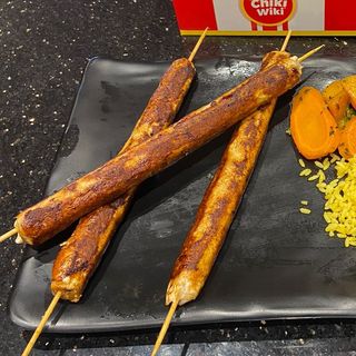 وجبة كفتة دجاج 