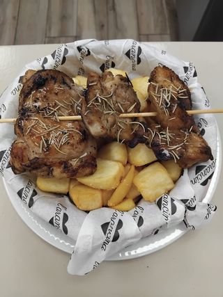 Pollo Arrosto