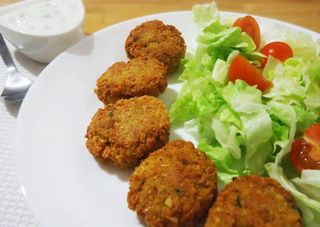 Kebab Falafel