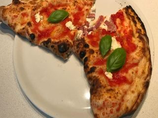 Pizza Calzone al Forno Ø 33cm
