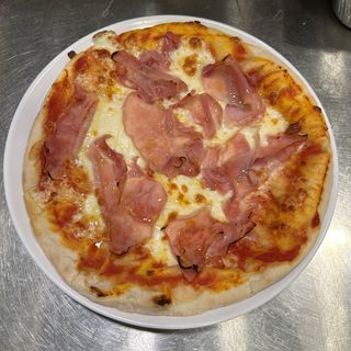 Pizza Prosciutto (30 cm.)
