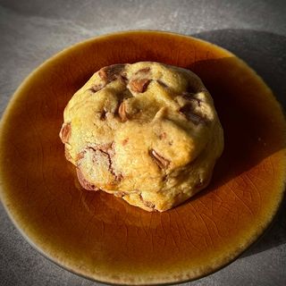 Chunky cookie chocolat au lait