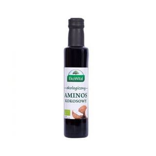 Aminos kokosowy BIO 250 ml EkoWital