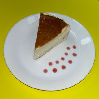 Tarta de queso
