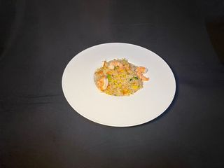 22. Riso con frutti di mare