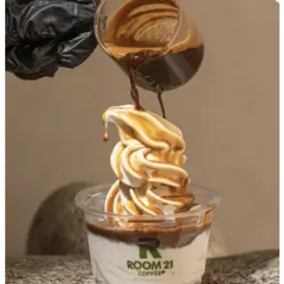  Affogato   