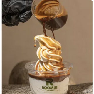  Affogato   