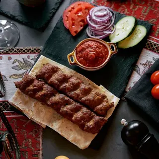 Lula kebab ovčja
