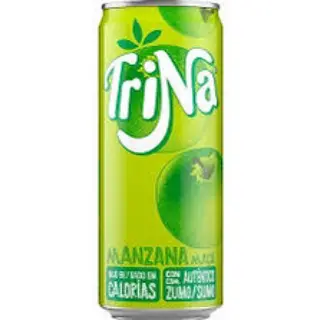 Trina manzana 