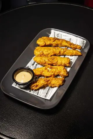 Chicken Fingers