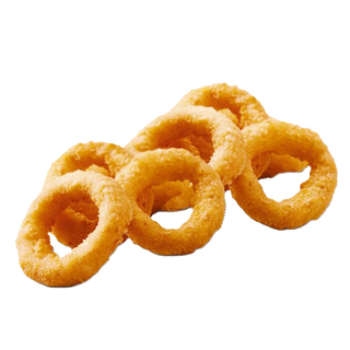 Aros de Cebola e Cerveja