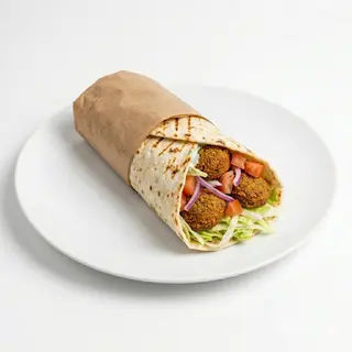 Dürüm Falafel, Unidad