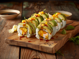 Uramaki Indautxu (4 Uds.)