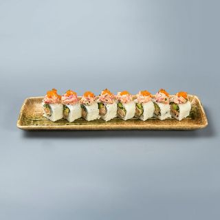 Tokyo Sunset Roll