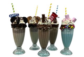 Batido especial Turron 